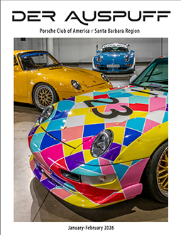 January-February 2026
                   Der Auspuff