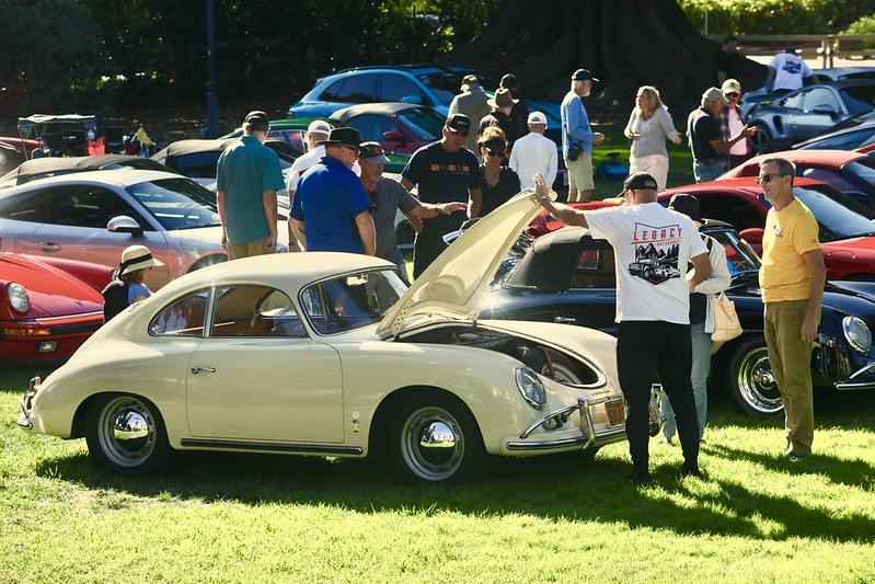 SBR 46th Concours d'Elegance