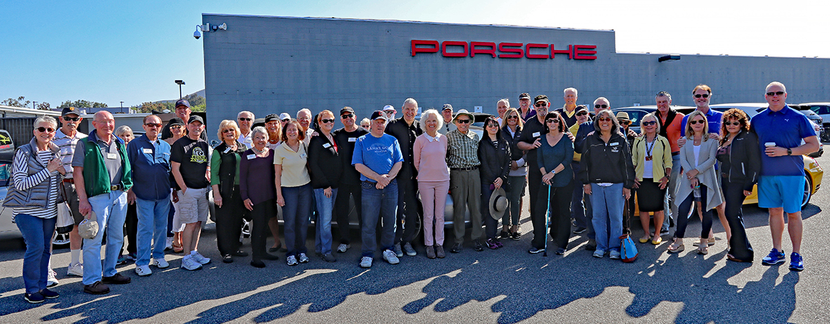 PCA Santa Barbara Region Sponsors